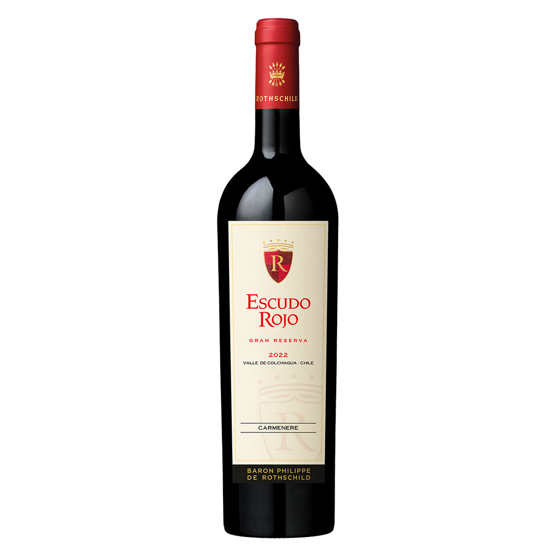 ESCUDO ROJO GRAN RESERVA CARMENERE 750 ML