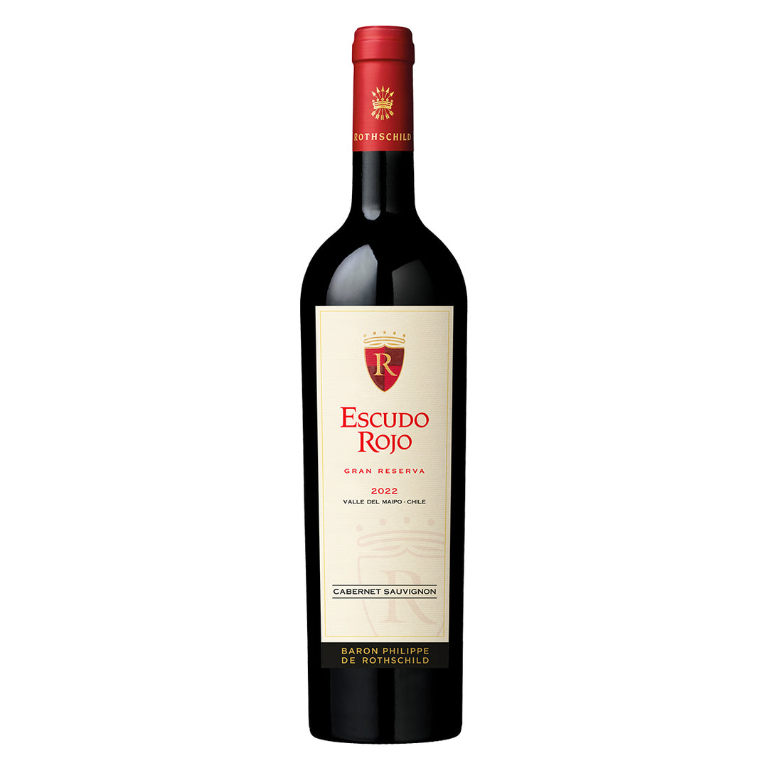 ESCUDO ROJO GRAN RESERVA CABERNET SAUVIGNON 750 ML