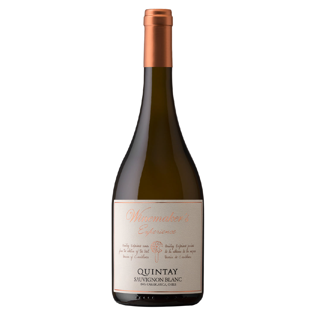 QUINTAY WINEMAKERS EXPERIENCE CHARDONNAY 750 ML