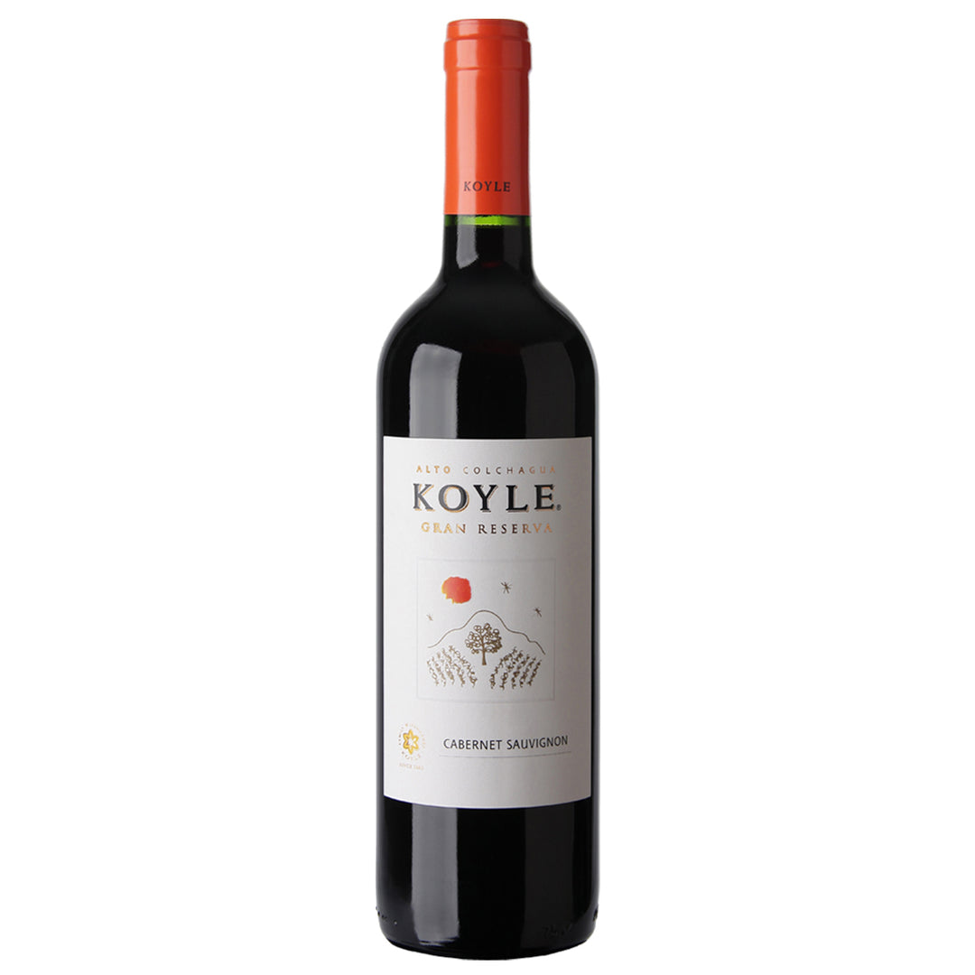 KOYLE GRAN RESERVA CABERNET SAUVIGNON 750 ML