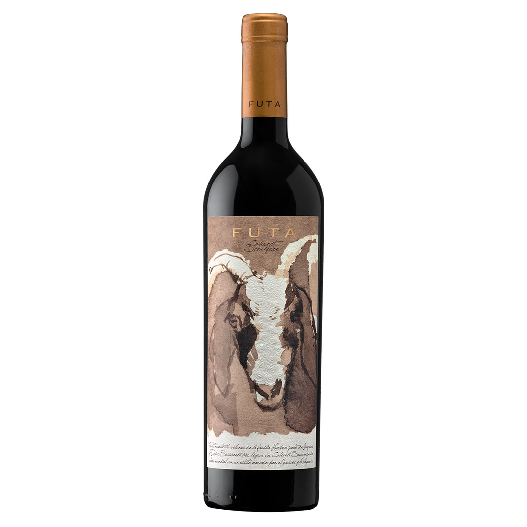 CALCU FUTA CABERNET SAUVIGNON 750 ML