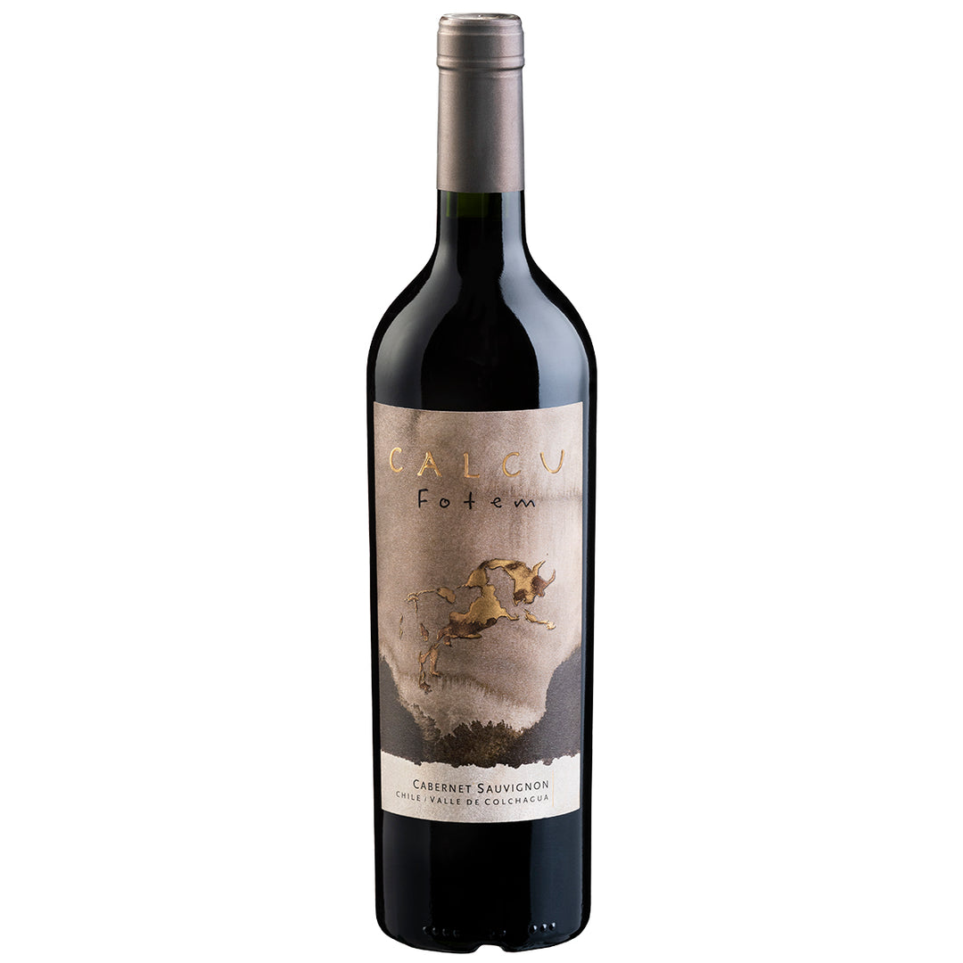 CALCU FOTEM CABERNET SAUVIGNON 2018 750 ML