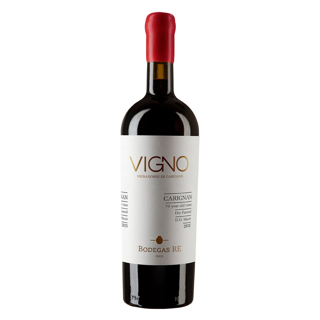 BODEGAS RE VIGNO BY VIÑA ROJA 750 ML