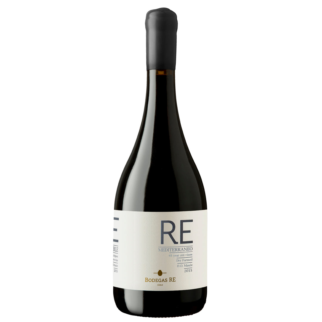 BODEGAS RE MEDITERRANEO 750 ML