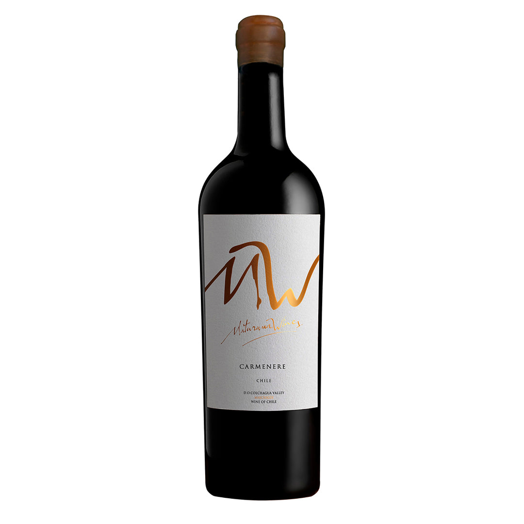 MATURANA WINES CARMENERE SUPER PREMIUM 750 ML