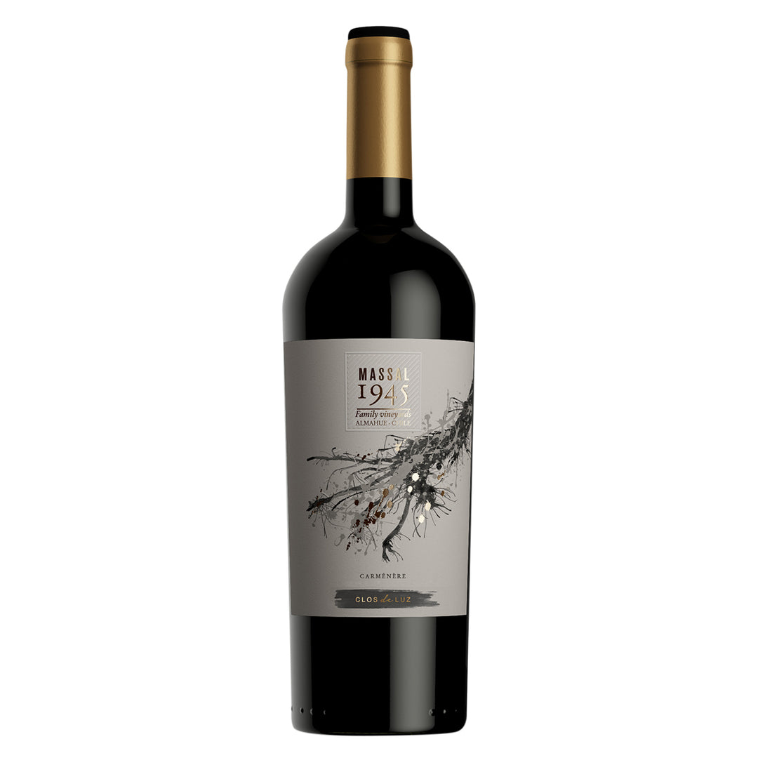 CLOS DE LUZ MASSAL 1945 CARMENERE 750 ML