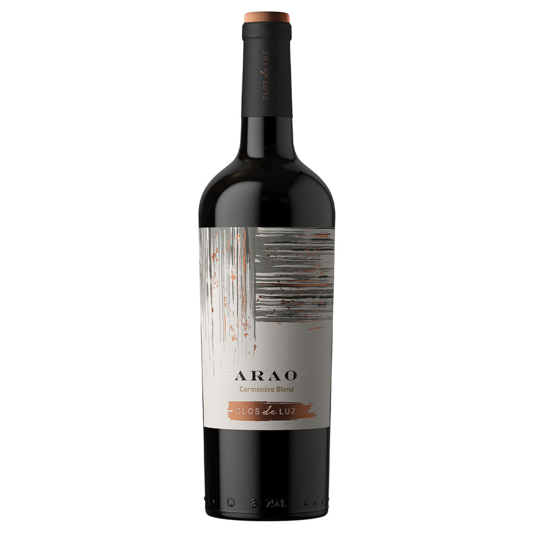 CLOS DE LUZ ARAO CARMENERE BLEND 750 ML