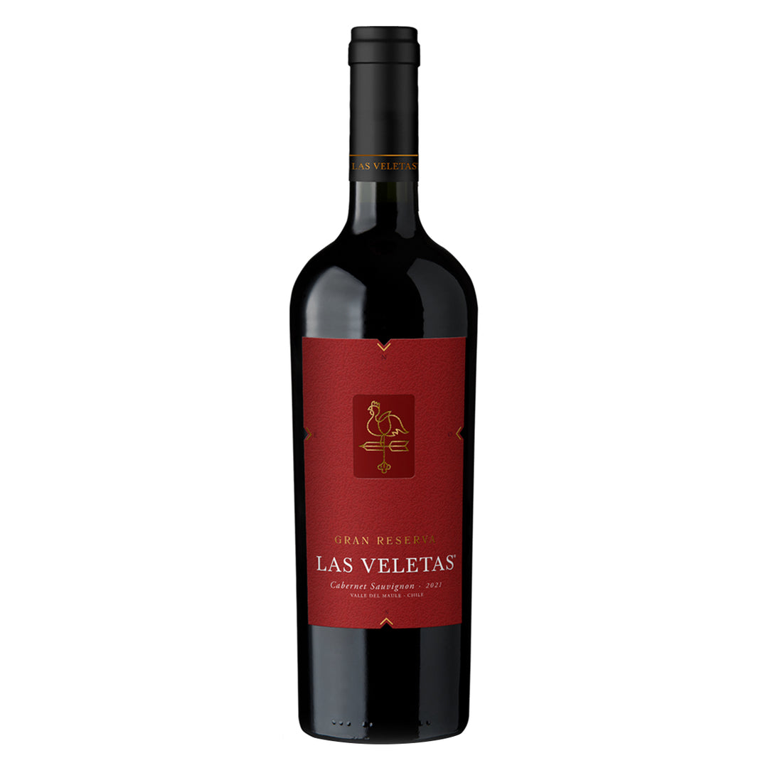 LAS VELETAS GRAN RESERVA CABERNET SAUVIGNON 750 ML