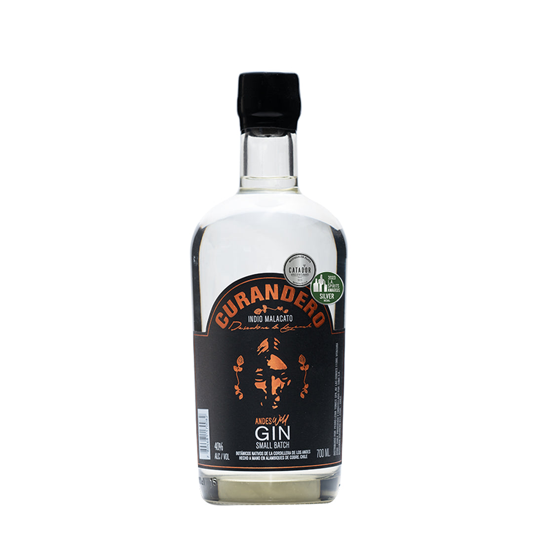 GIN CURANDERO 700 ML