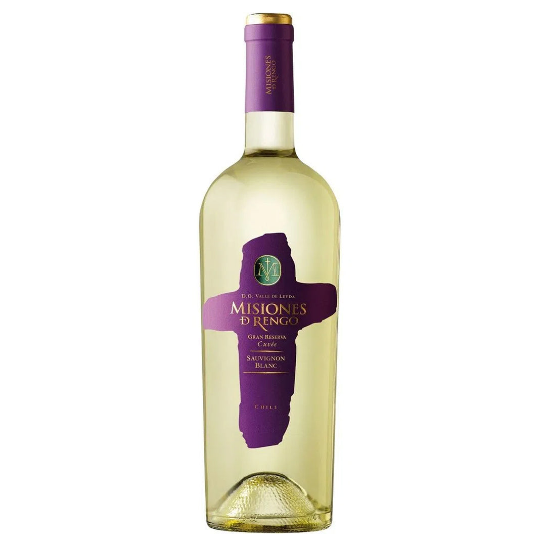 MISIONES DE RENGO CUVEE SAUVIGNON BLANC 750 ML