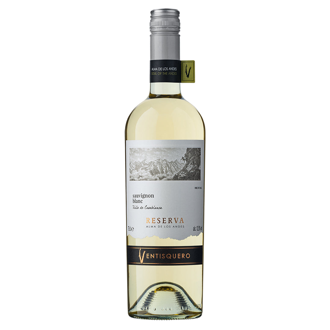 VENTISQUERO RESERVA ALMA DE LOS ANDES SAUVIGNON BLANC 750 ML