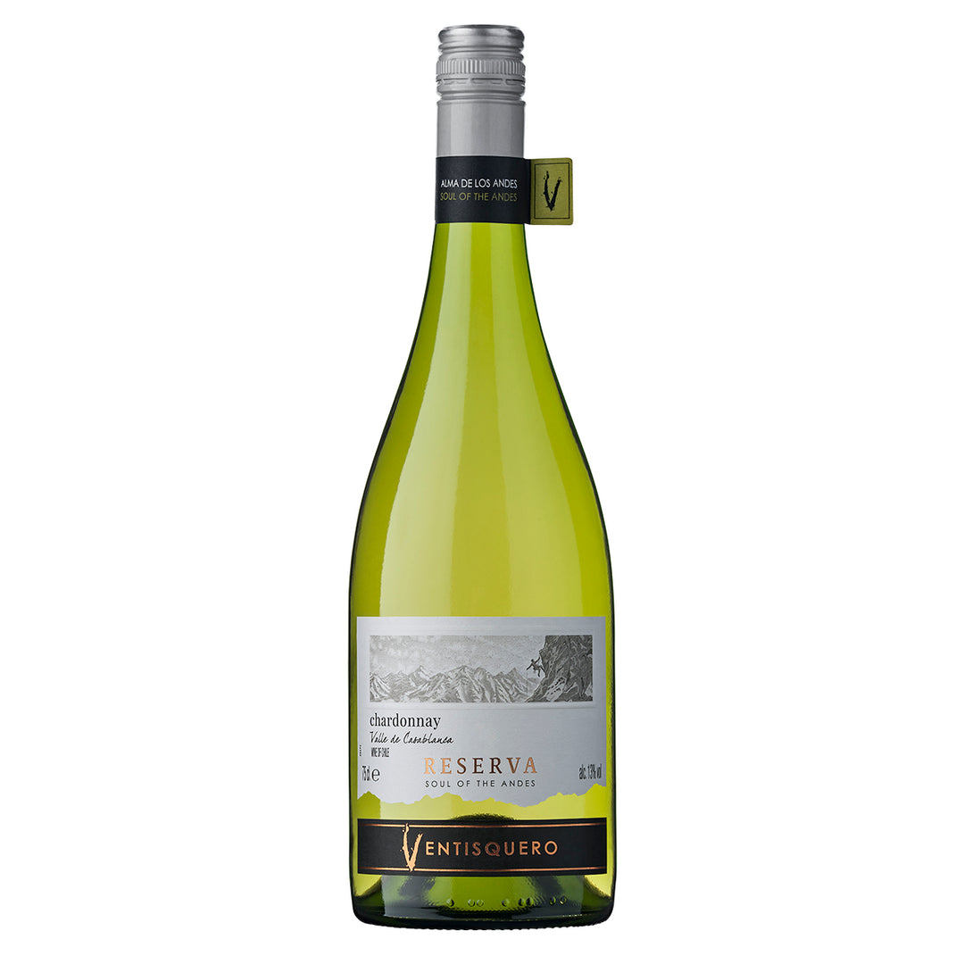 VENTISQUERO RESERVA ALMA DE LOS ANDES CHARDONNAY 750 ML