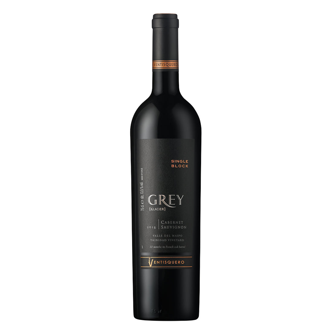 GREY SINGLE BLOCK CABERNET SAUVIGNON 750 ML