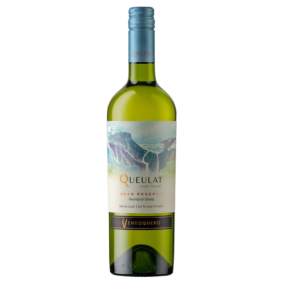 QUEULAT SINGLE VINEYARD GRAN RESERVA SAUVIGNON BLANC 750 ML