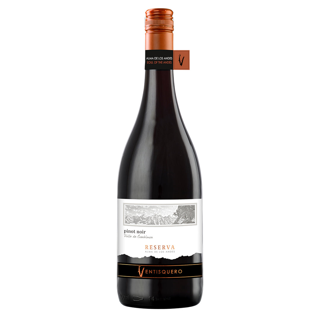 VENTISQUERO RESERVA ALMA DE LOS ANDES PINOT NOIR 750 ML