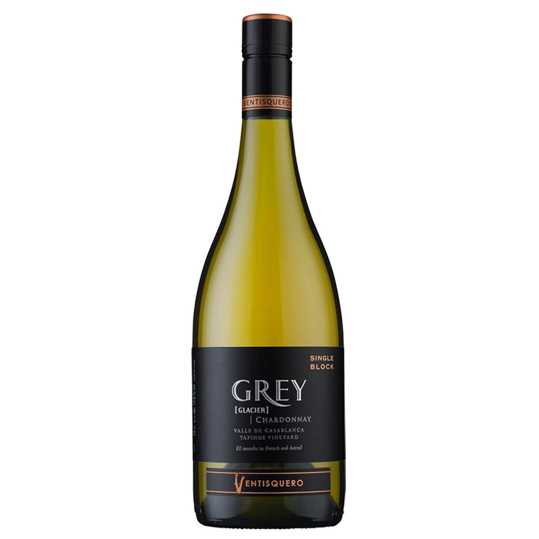 GREY SINGLE BLOCK CHARDONNAY 750 ML