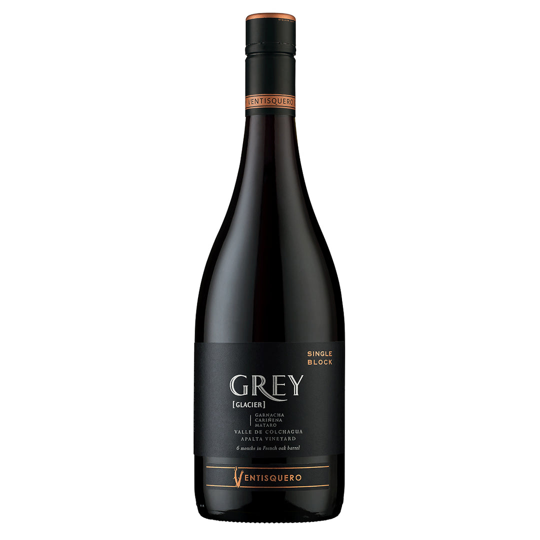 GREY SINGLE BLOCK BLEND GARNACHA CARIÑENA MATARO 750 ML