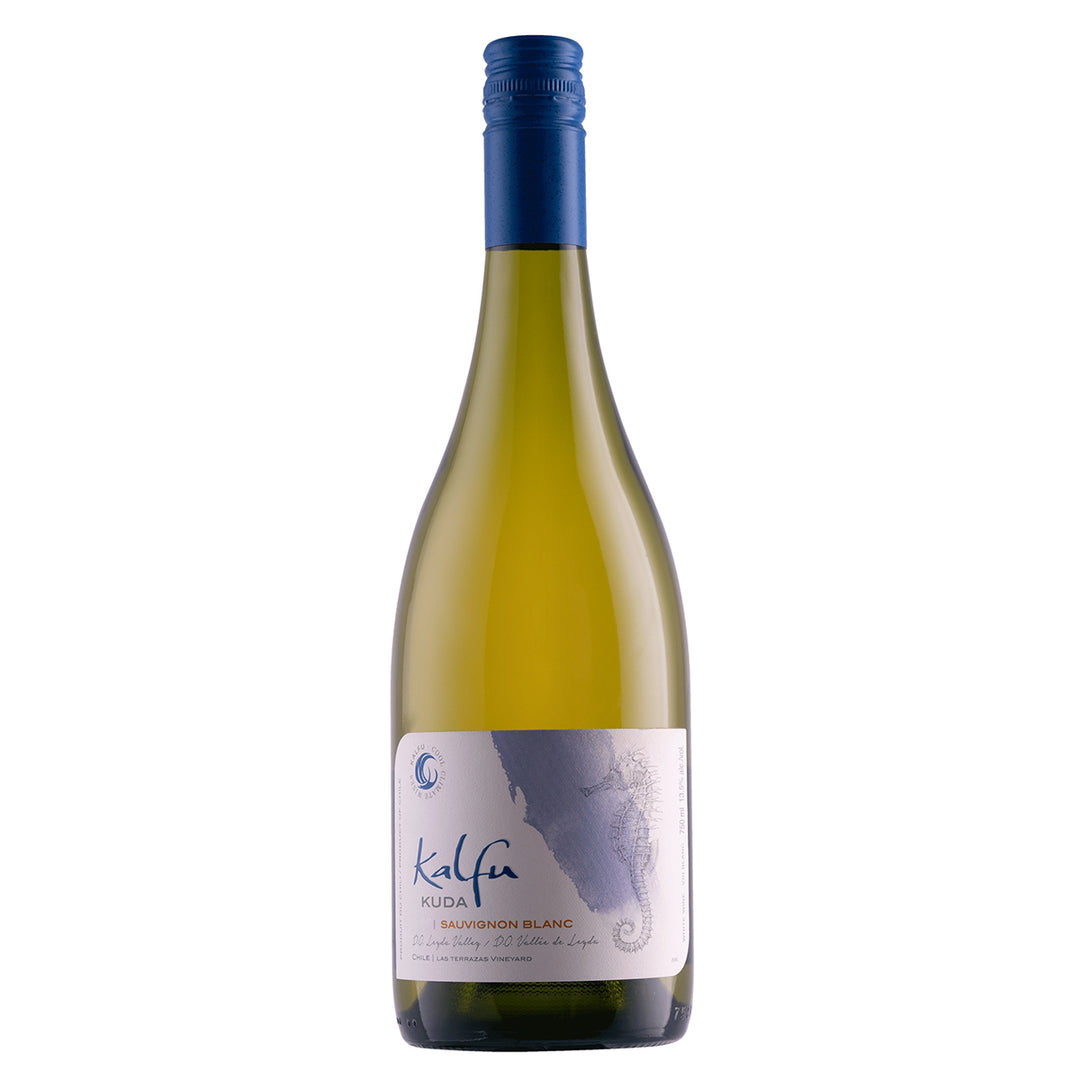 KALFU KUDA GRAN RESERVA SAUVIGNON BLANC 750 ML