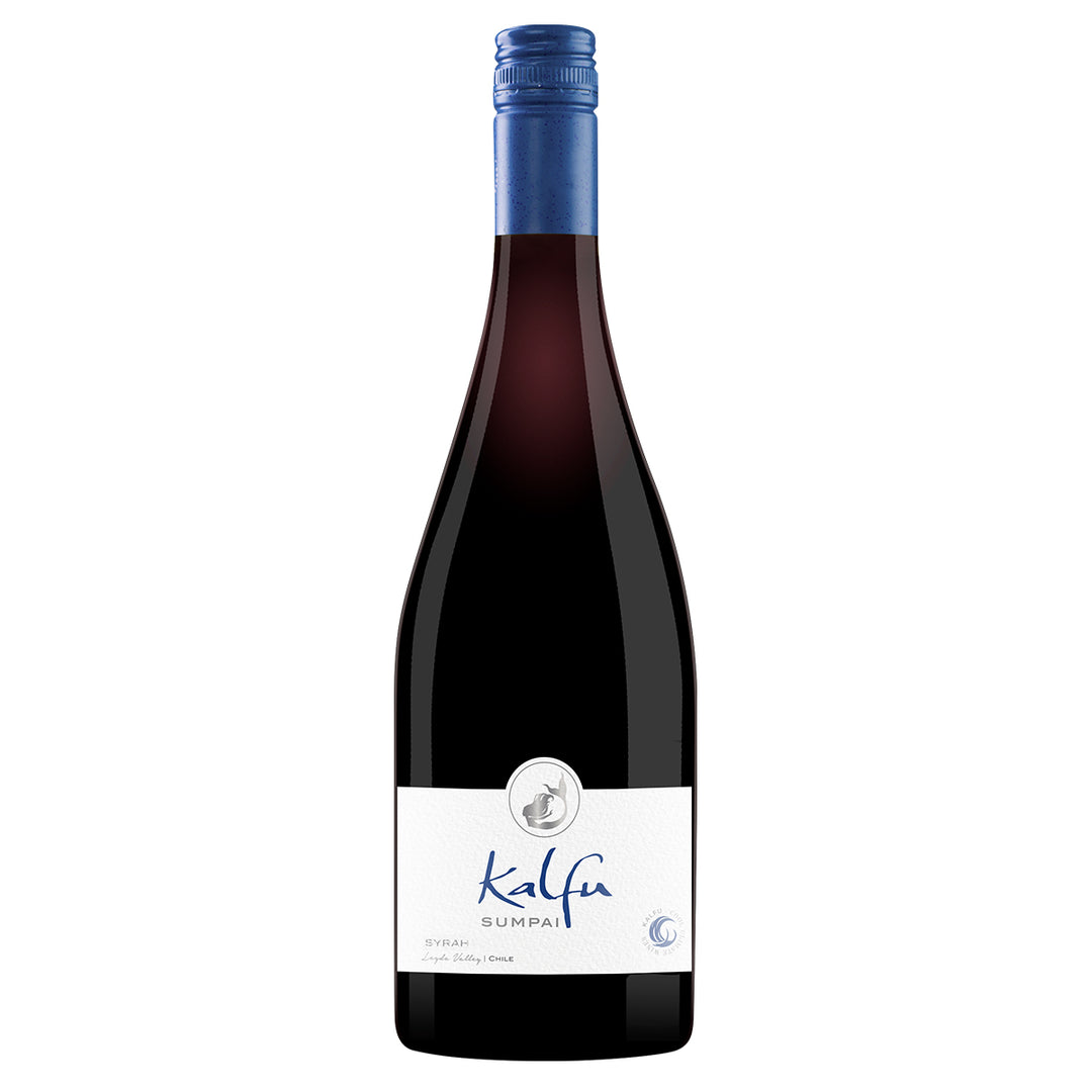 KALFU SUMPAI PREMIUM SYRAH 750 ML