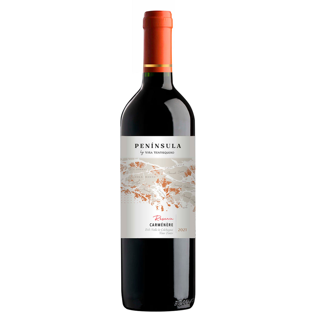 PENINSULA RESERVA CARMENERE 750 ML