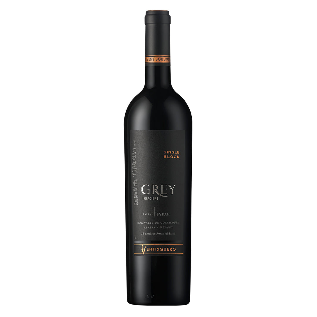 GREY SINGLE BLOCK SYRAH 750 ML