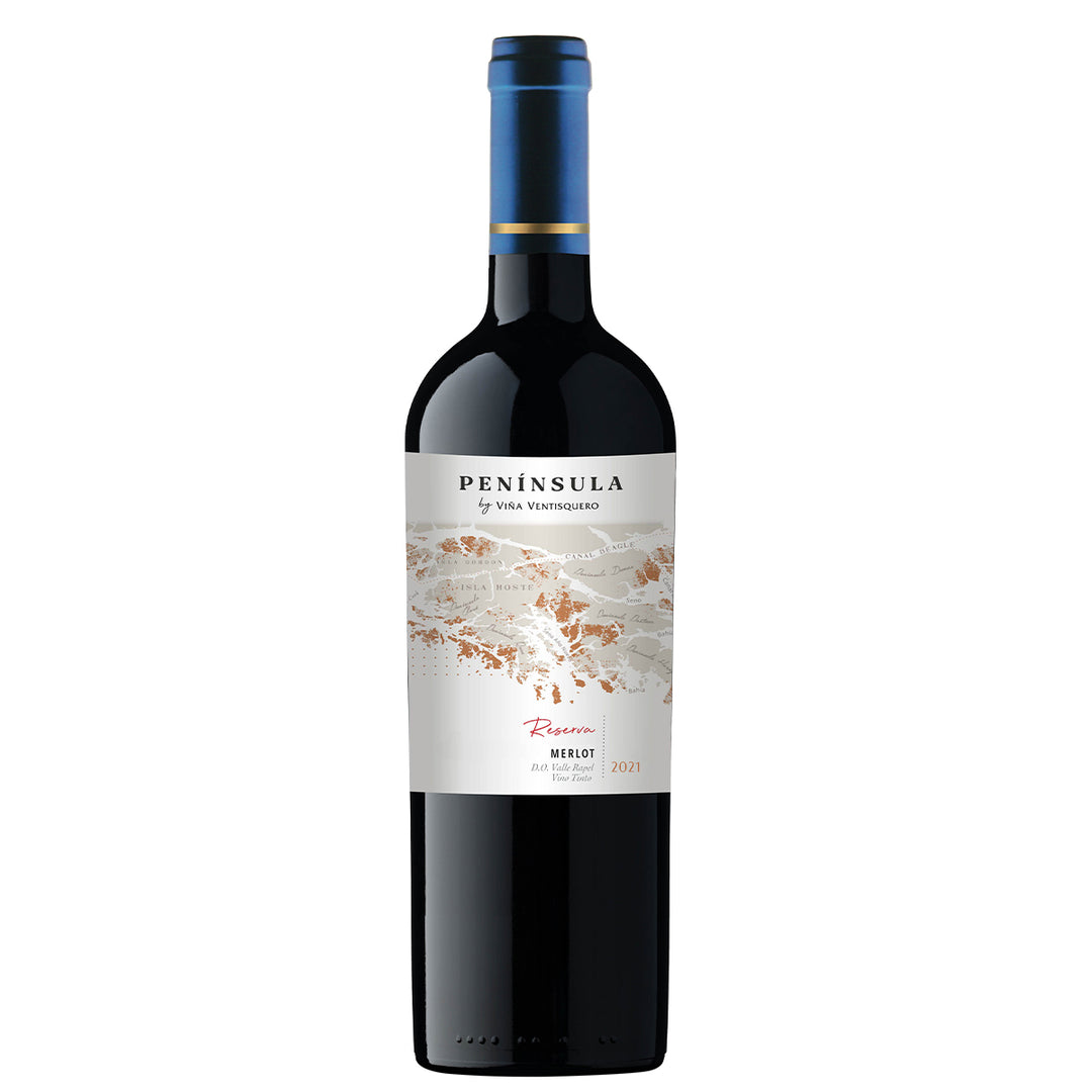 PENINSULA RESERVA MERLOT 750 ML