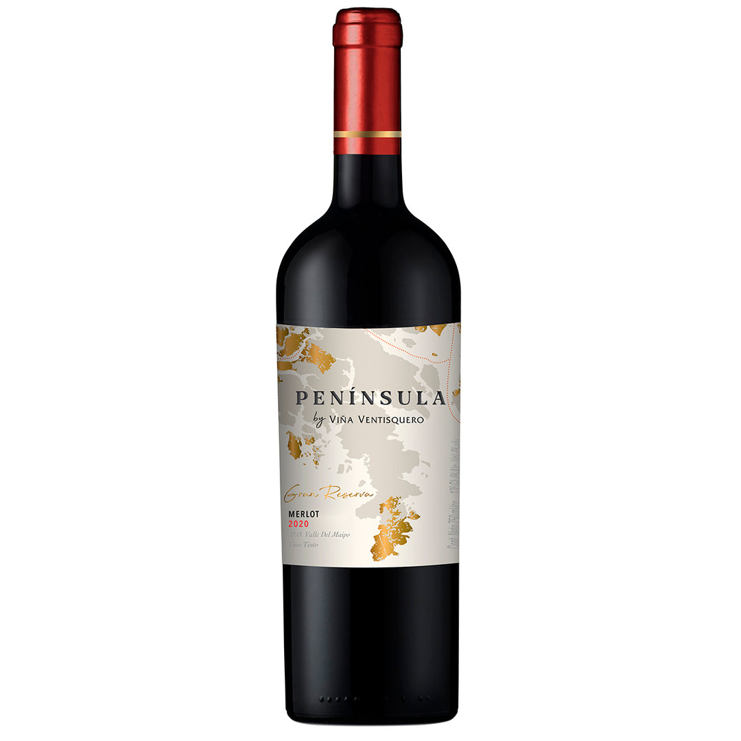 PENINSULA GRAN RESERVA MERLOT 750 ML