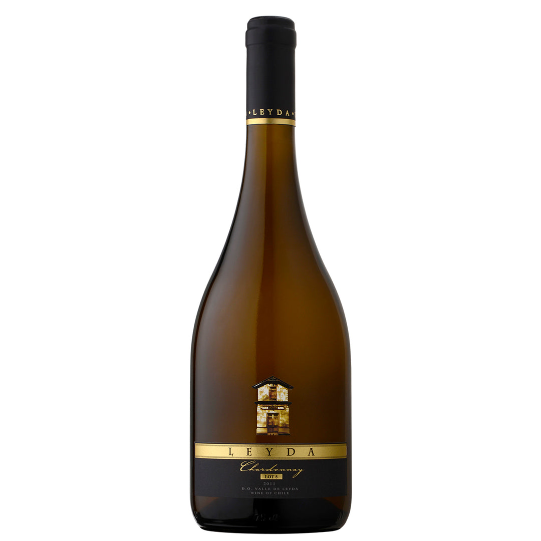 LEYDA ICONO CHARDONNAY LOT 5 750 ML