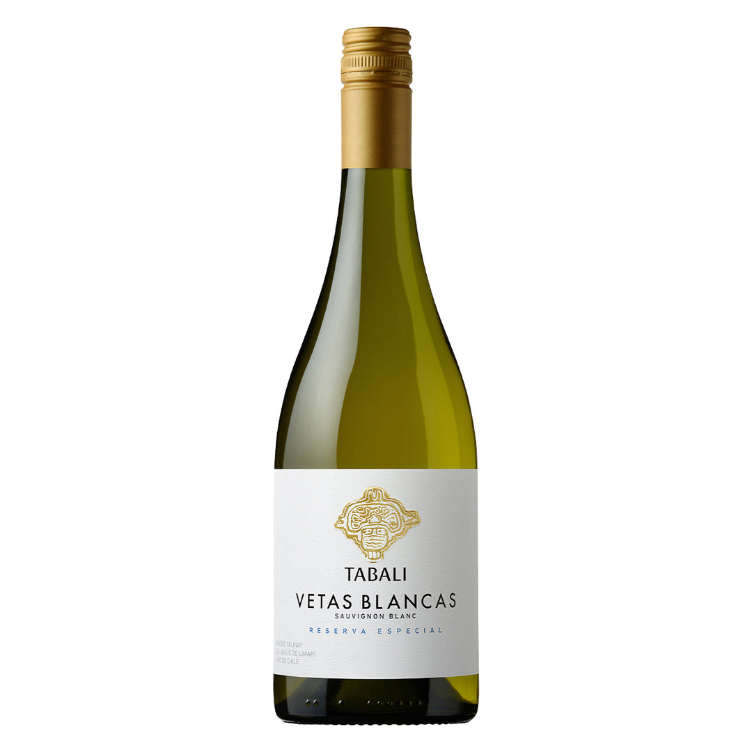 TABALI VETAS BLANCAS RESERVA ESPECIAL SAUVIGNON BLANC 750 ML