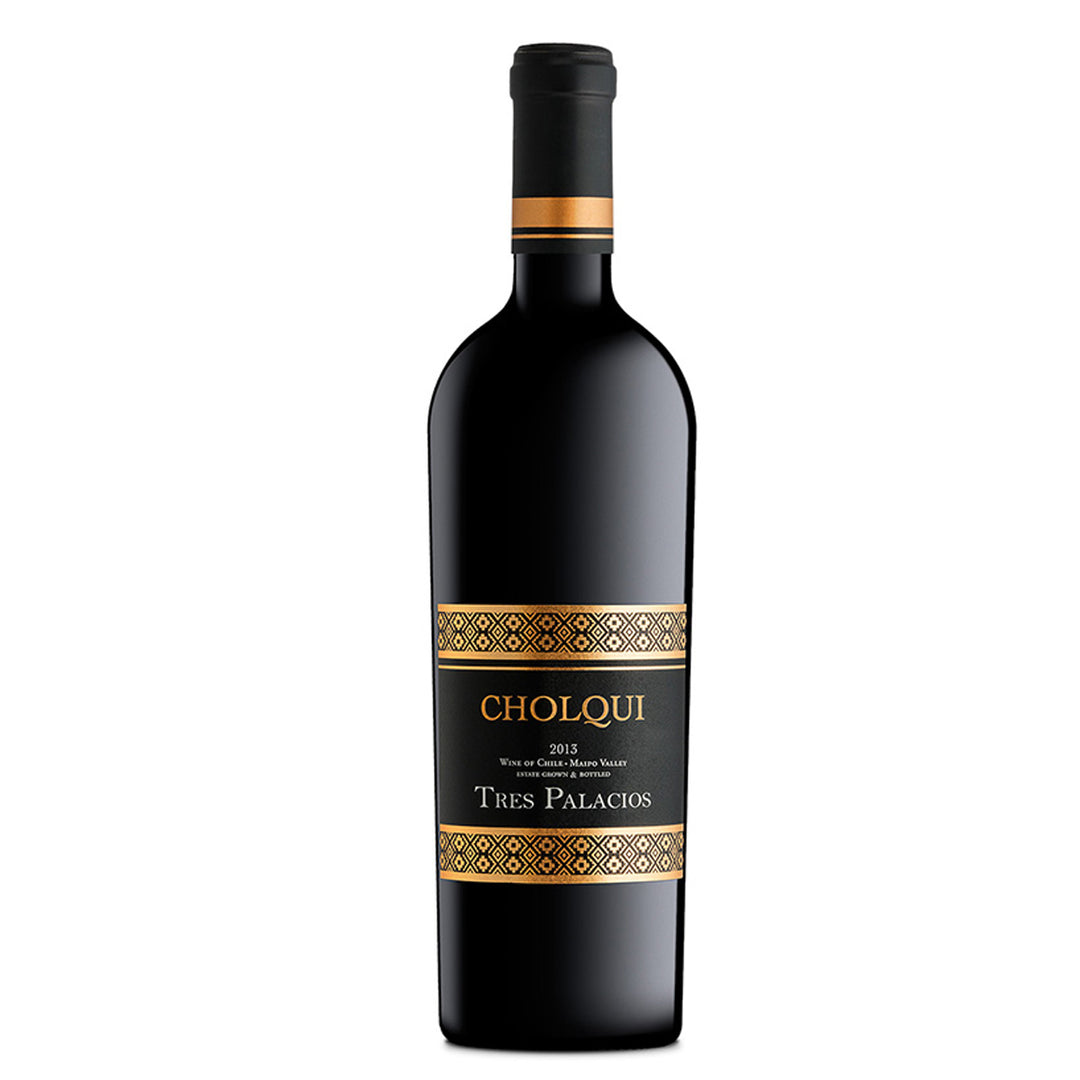 TRES PALACIOS CHOLQUI BLEND 750 ML