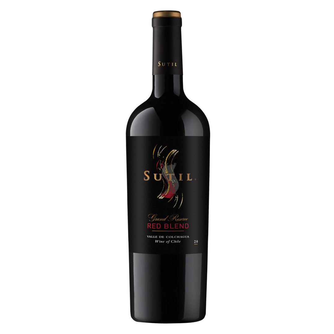 SUTIL GRAND RESERVE RED BLEND 750 ML