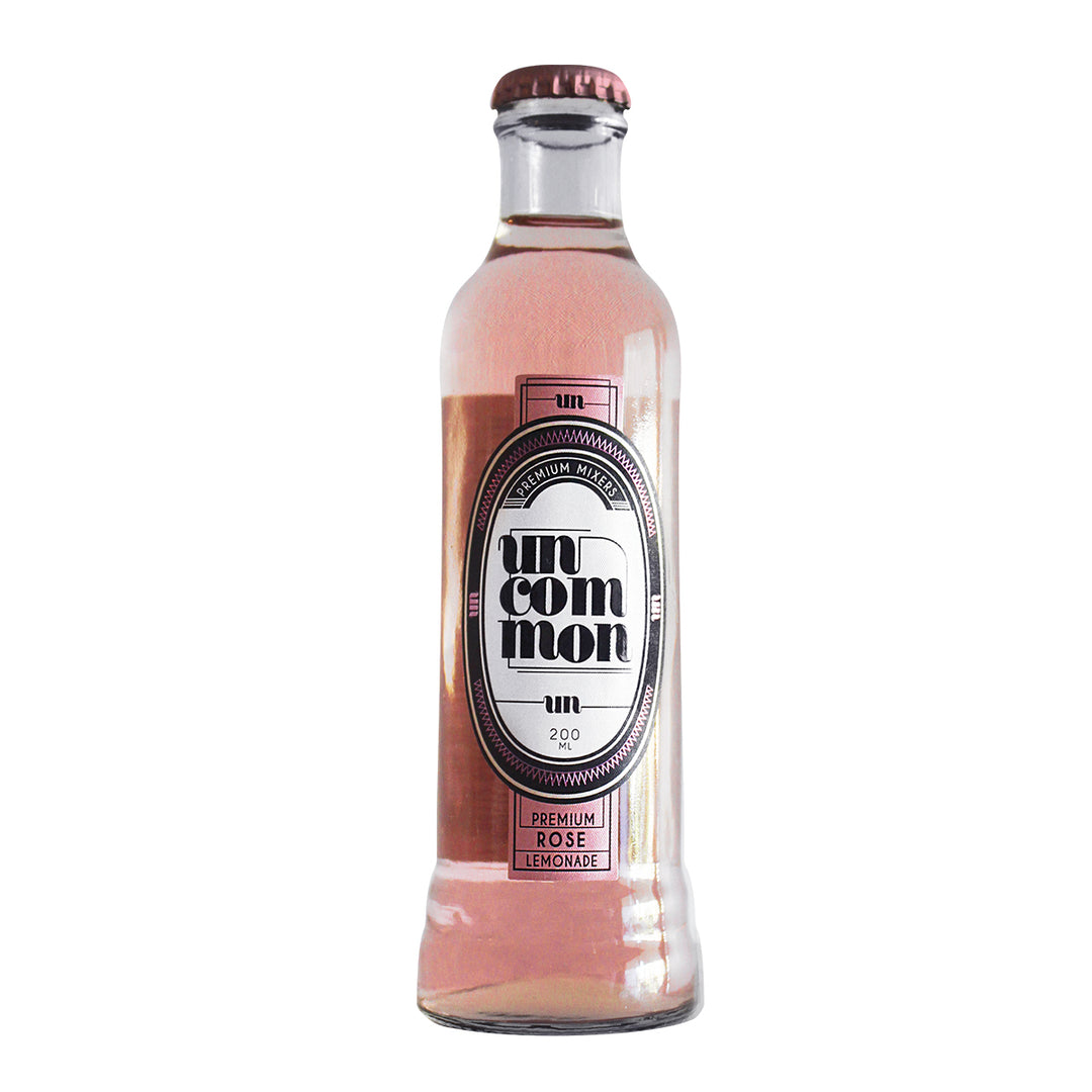 UNCOMMON PREMIUM ROSE LEMONADE 200 ML