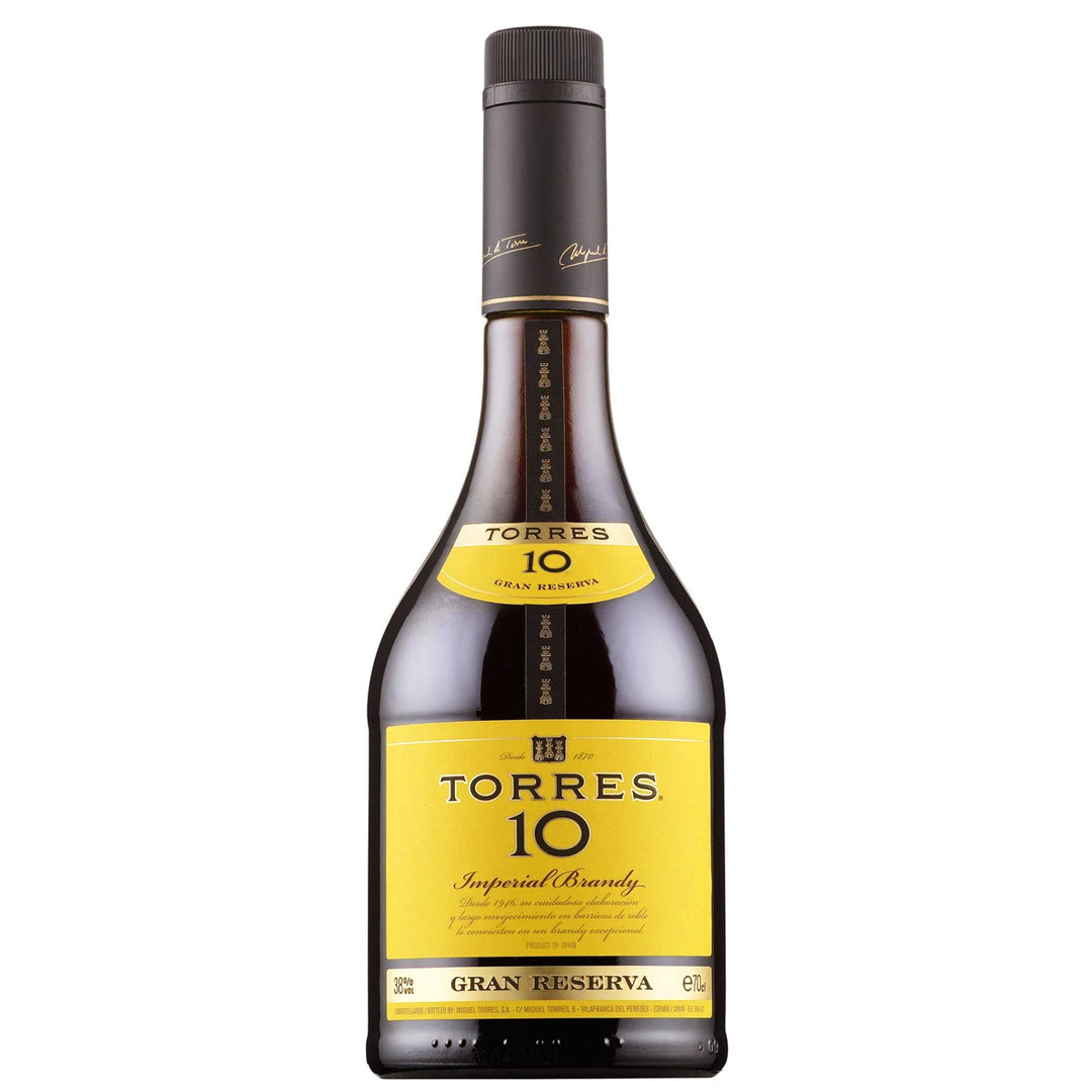 MIGUEL TORRES BRANDY 10 PREMIUM 750 ML