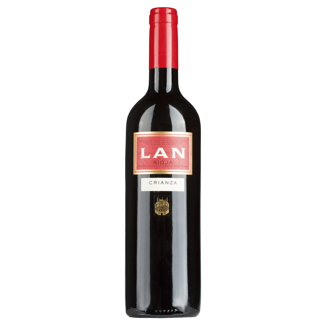 LAN CRIANZA 750 ML