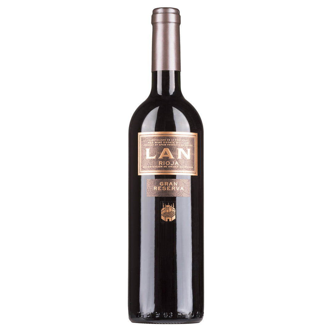 LAN GRAN RESERVA 750 ML