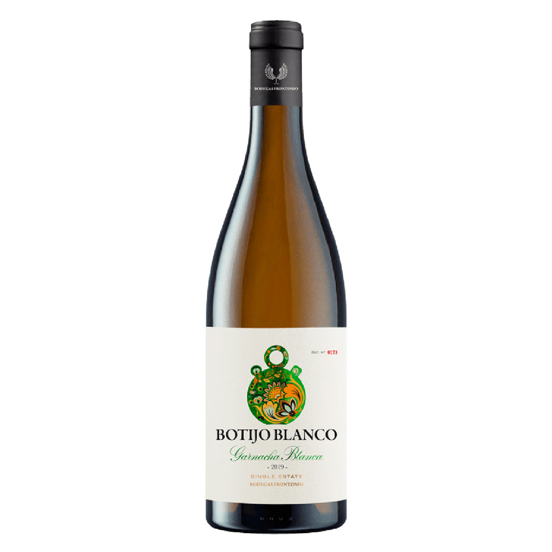 FRONTONIO BOTIJO GARNACHA BLANCA 750 ML