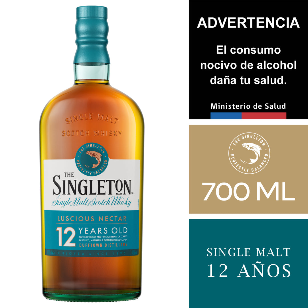 THE SINGLETON 12 YO