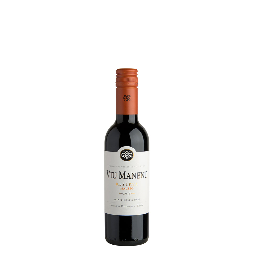 VIU MANENT ESTATE RESERVA MALBEC 375 ML