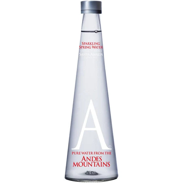 ANDES MOUNTAIN WATER 250 ML CON GAS