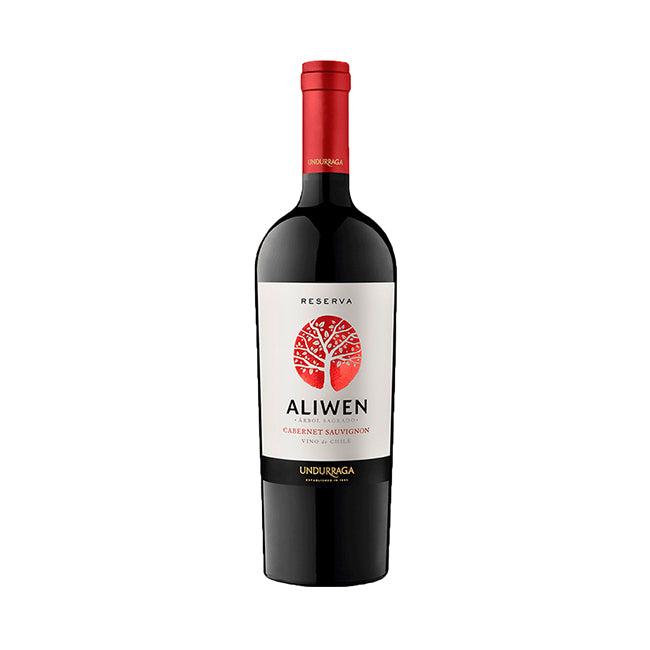 ALIWEN CABERNET SAUVIGNON 750 ML